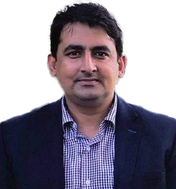 शरद राज पाठक