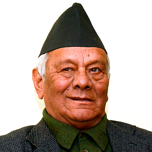 लोकेन्द्र वहादुर चन्द