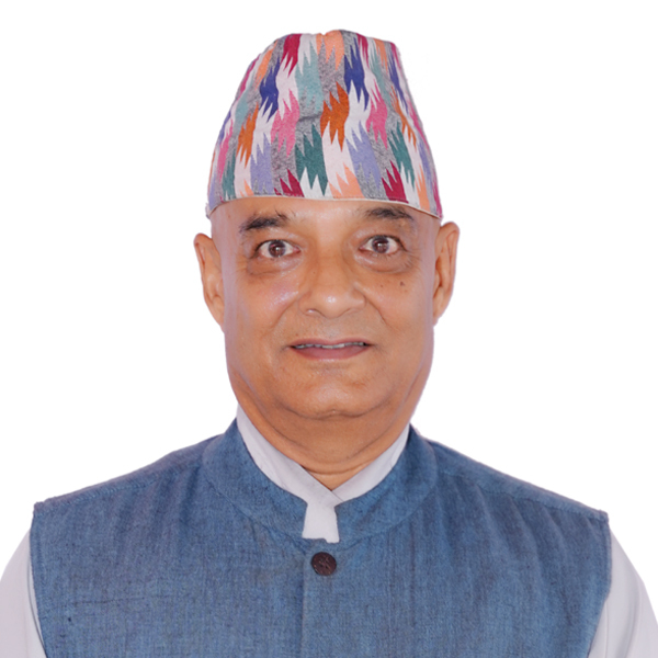 डा. धवल शम्शेर राणा