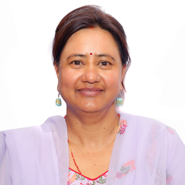 कुन्ती कुमारी शाही