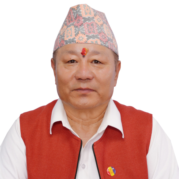 राजेन्द्र गुरुङ्ग
