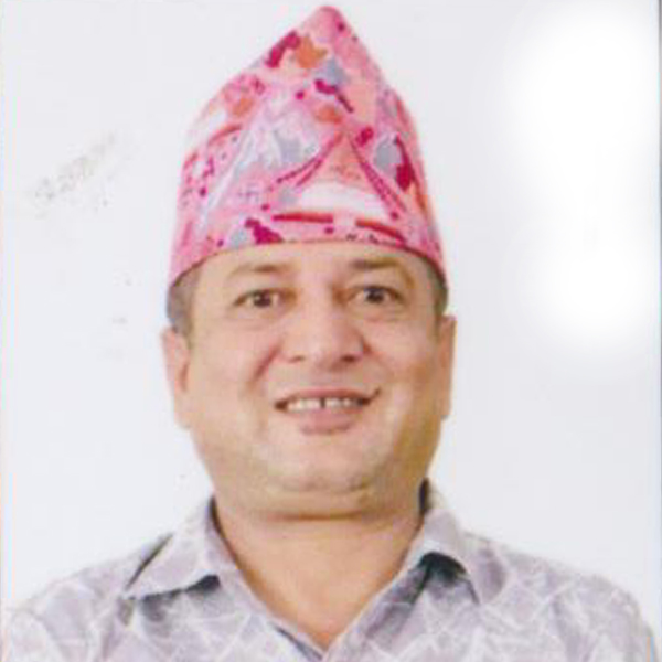 रवि रिजाल