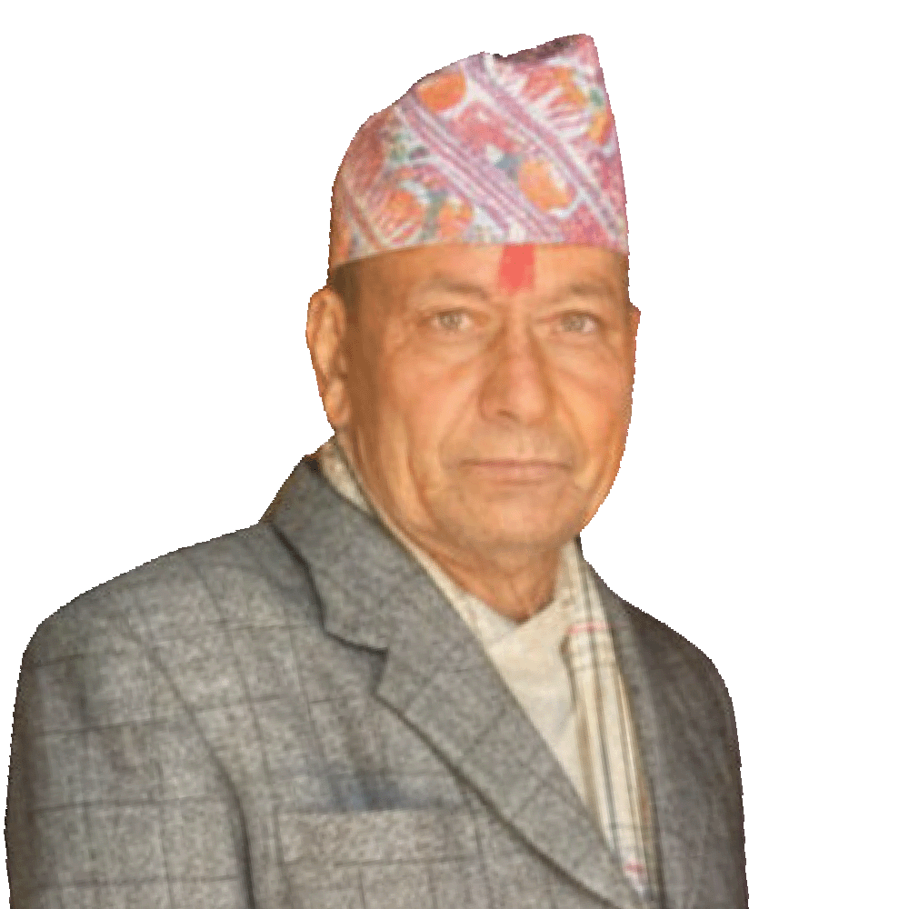 इन्द्र प्रसाद थापा