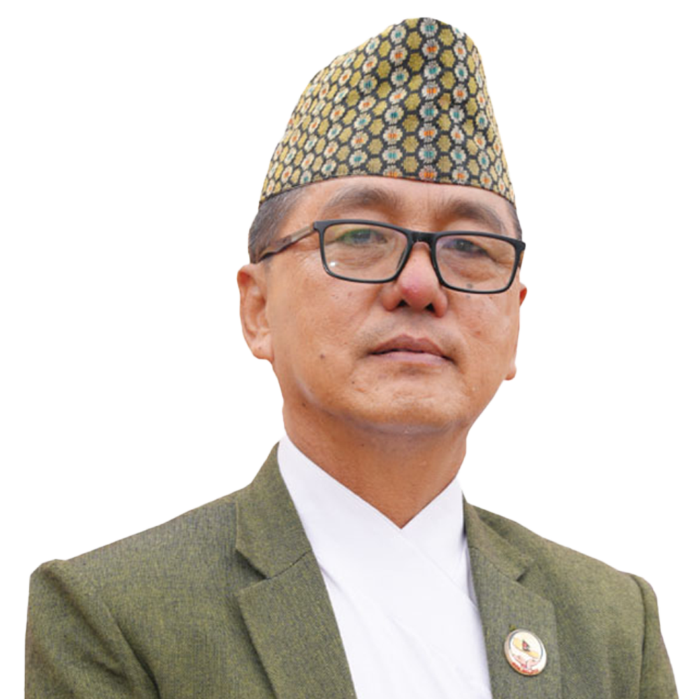 राजेन्द्र लिङ्देन