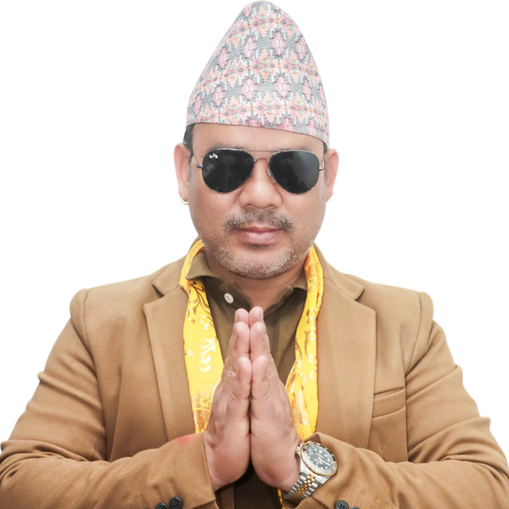 घनश्याम गुरुङ