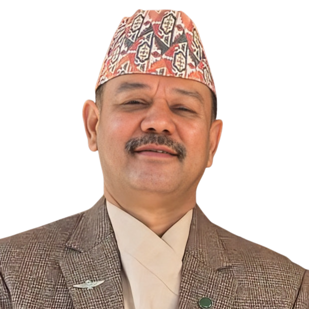 रघुविर राज थापा