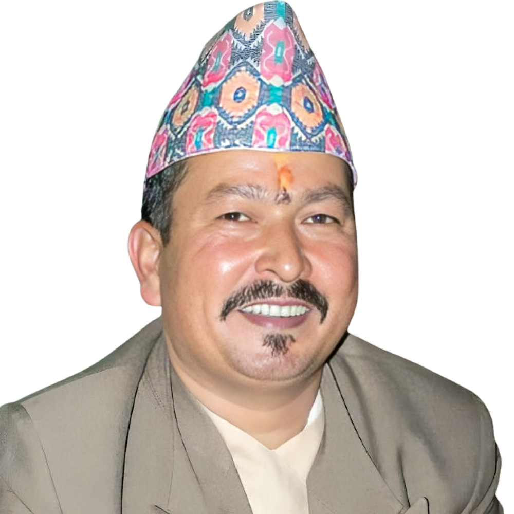 बिश्व प्रकास जेठारा