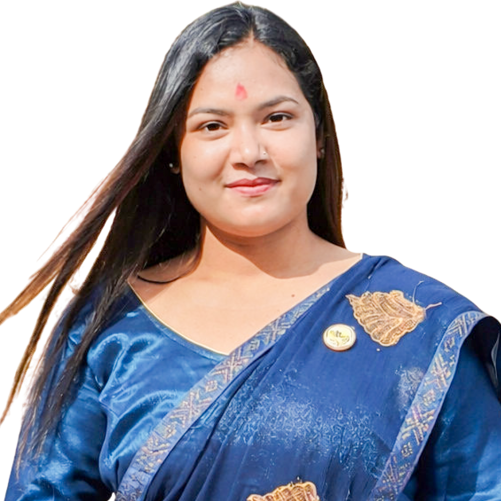 अनिशा नेपाली