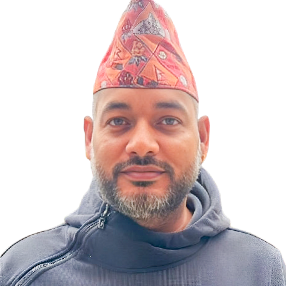 रामदत्त जोशी (अभिषेक जोशी)