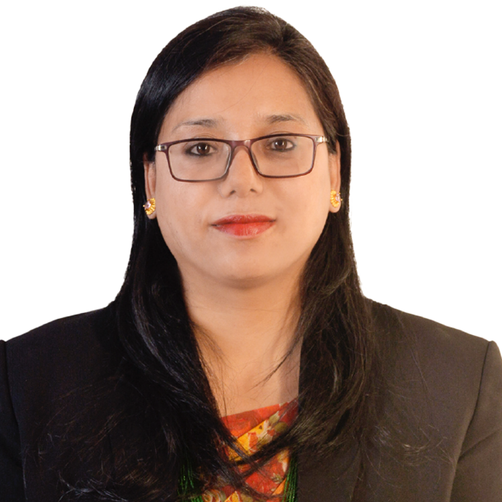 ई. सजिना कार्की