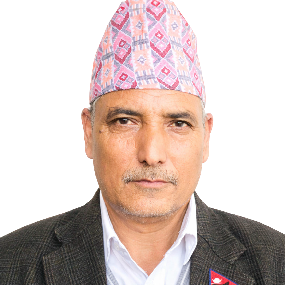 बाबु राम थापा