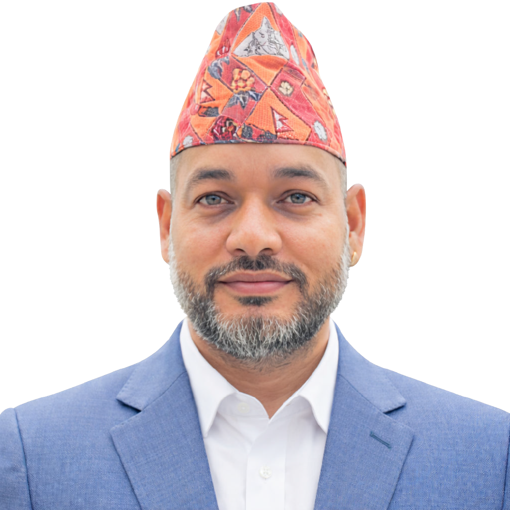 रामदत्त जोशी (अभिषेक जोशी)