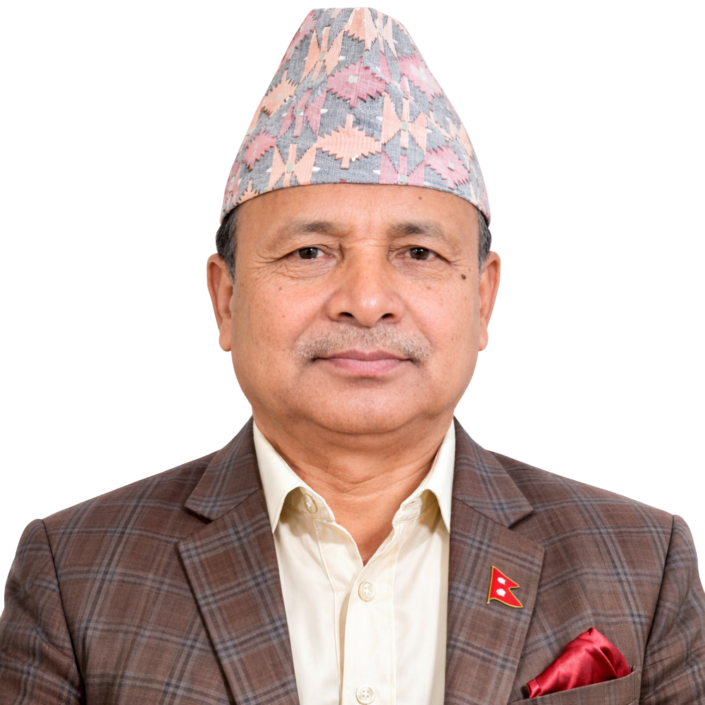 प्रदीप कुमार शाह