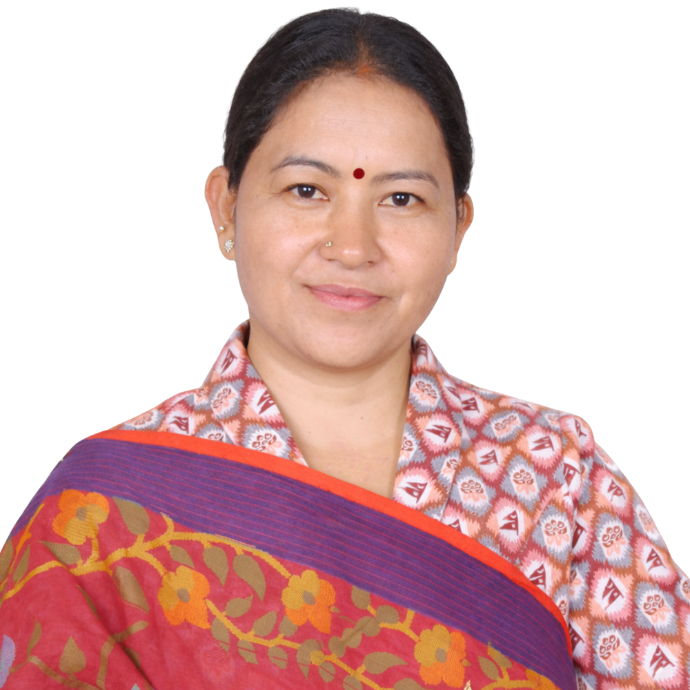 बबिता कुमारी शाही