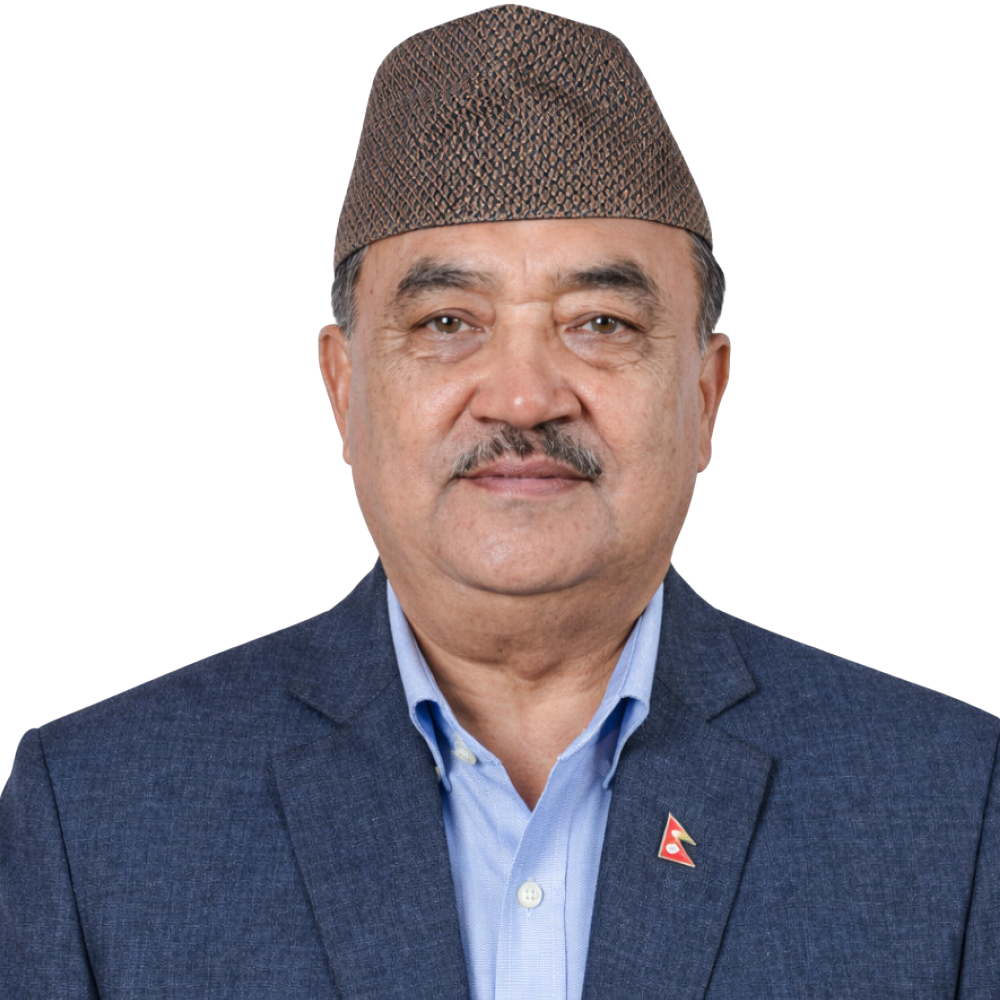 ध्रुव बहादुर प्रधान