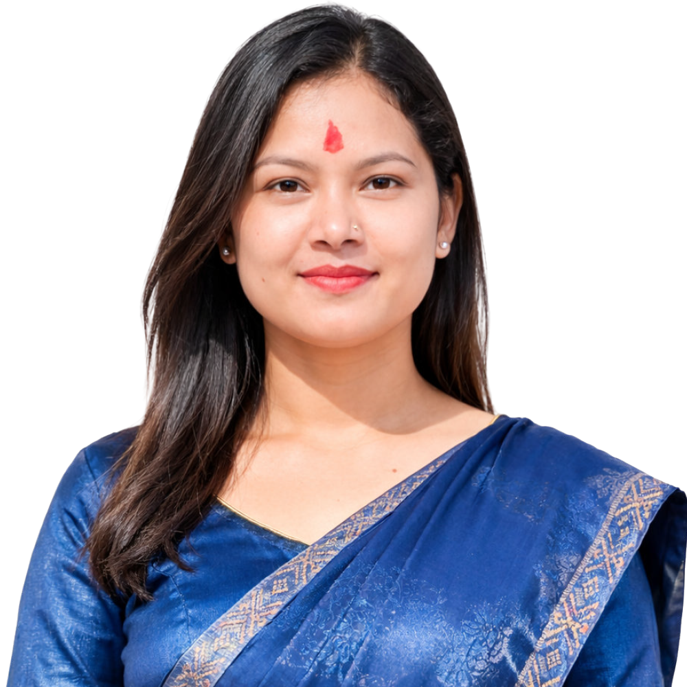 अनिशा नेपाली